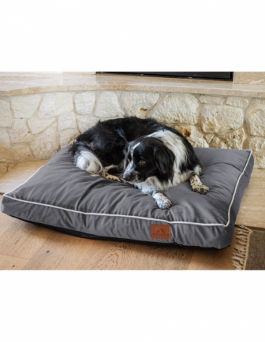 Cuscino PERRO GRAPHITE M 60x80 CM