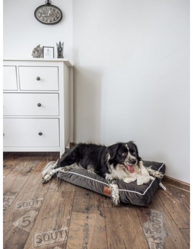 Perro Cushion GRAPHITE M 60x80 CM