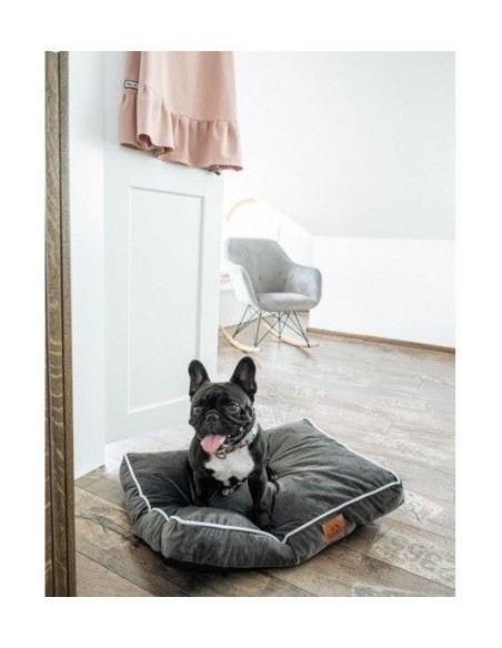 Hundekissen PERRO GRAPHITE S 40x65 CM