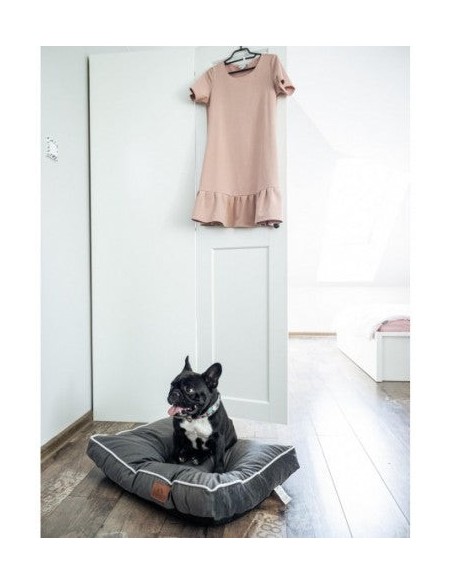 Matelas Perro pour chien et chat GRAPHITE S 40x65 CM