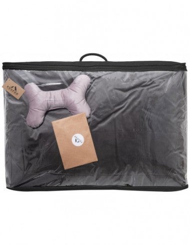 Perro Cushion GRAPHITE S 40x65 CM Perro Cushion GRAPHITE S 40x65 CM