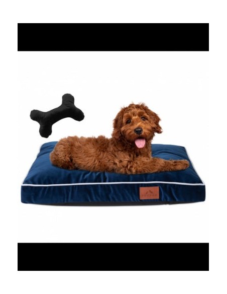 Cuscino PERRO OCEAN BLUE M 60x80 CM