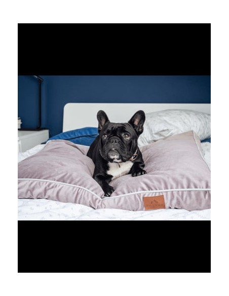 Matelas Perro pour chien et chat PASTEL PURPLE M 60x80 CM