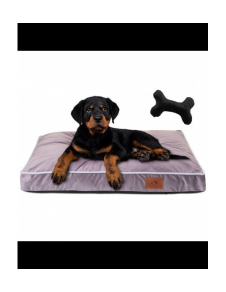 Cuscino PERRO PASTEL PURPLE M 60x80 CM