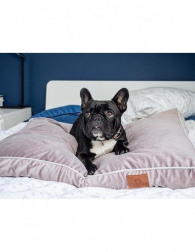 Cuscino PERRO PASTEL PURPLE S 40x65 CM