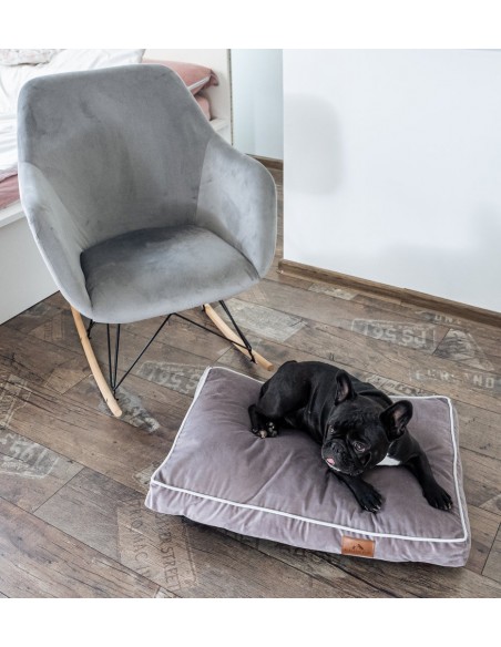 Matelas Perro pour chien et chat PASTEL PURPLE S 40x65 CM