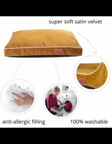 Perro Cushion SPICY M 60x80 CM Perro Cushion SPICY M 60x80 CM