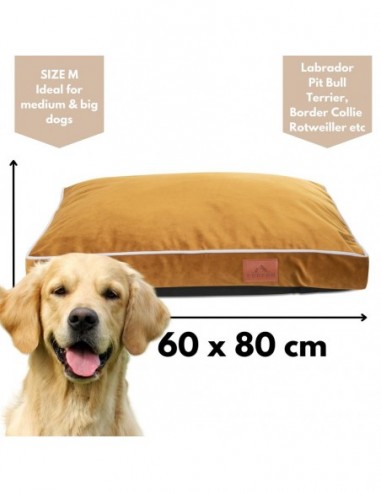 Perro Cushion SPICY M 60x80 CM Perro Cushion SPICY M 60x80 CM