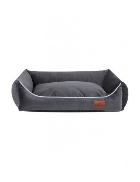 Hundesofa Miagio GRAPHITE L 100x80 CM