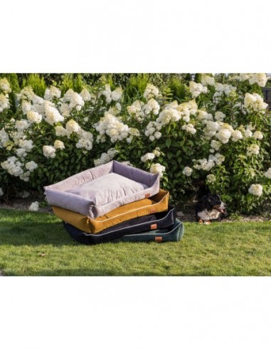 Hundesofa Miagio GRAPHITE L 100x80 CM