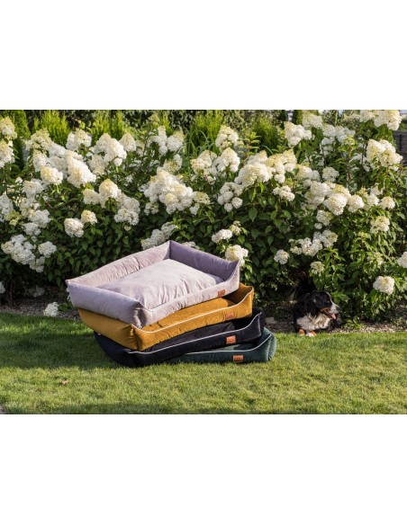 Sofa Miagio pour chien GRAPHITE L 100x80 CM