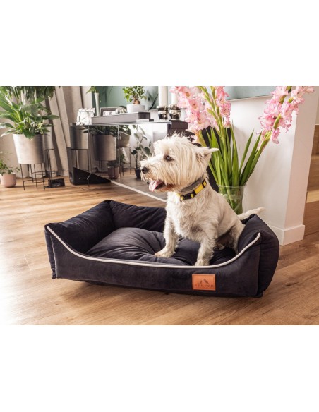 Hundesofa Miagio GRAPHITE M 70x50cm