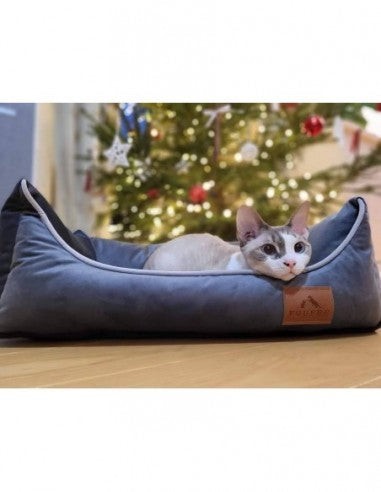 Hundesofa Miagio GRAPHITE S 60x40 CM