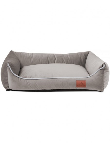 Sofa Miagio pour chien HAZELNUT XL 120x90 CM