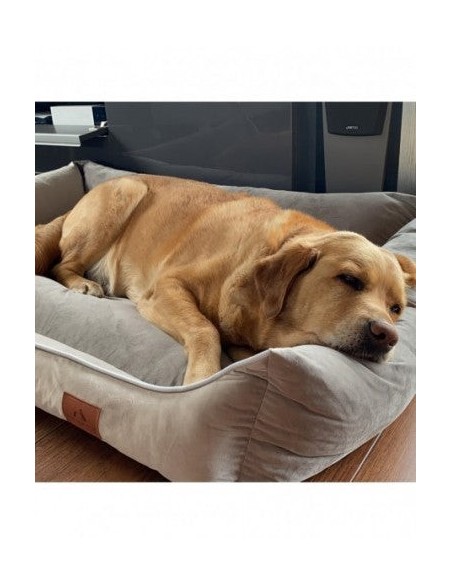 Sofa Miagio for dogs HAZELNUT XL 120x90 CM