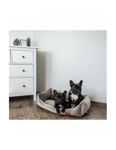 Hundesofa Miagio HAZELNUT M 70x50cm