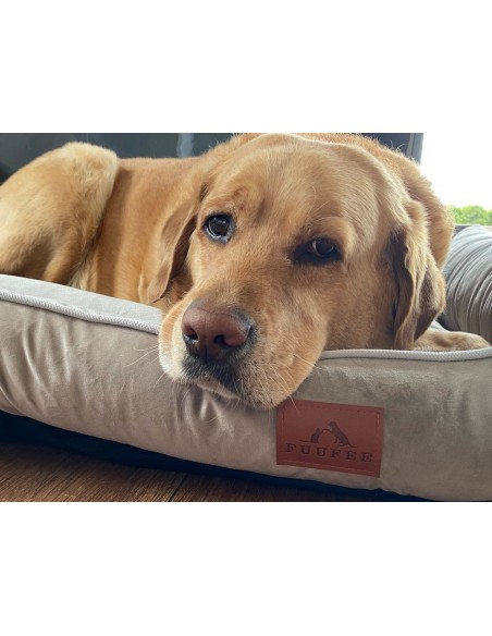 Hundesofa Miagio HAZELNUT M 70x50cm