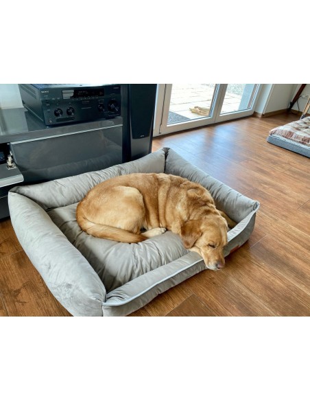 Sofa Miagio pour chien et chat HAZELNUT M 70x50cm