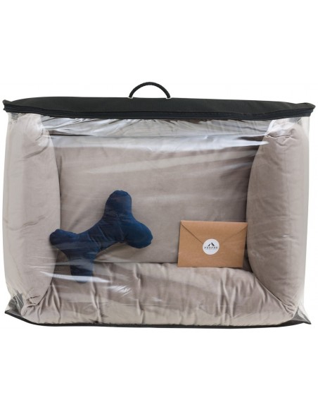 Hundesofa Miagio HAZELNUT M 70x50cm