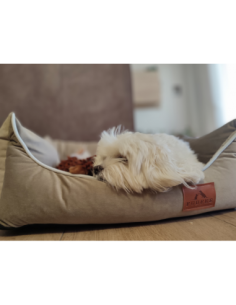 Hundesofa Miagio HAZELNUT S 60x40 CM 2