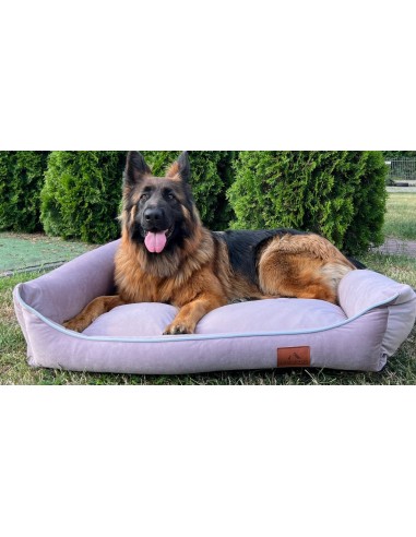 Sofa Miagio pour chien PASTEL PURPLE...