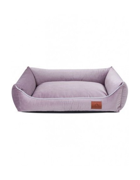Sofa Miagio for dogs and cats PASTEL PURPLE M 70x50cm