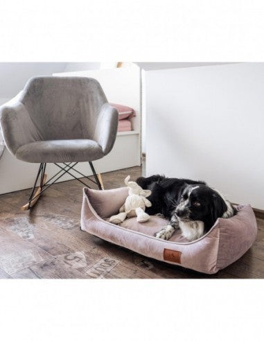Hundesofa Miagio PASTEL PURPLE M 70x50cm
