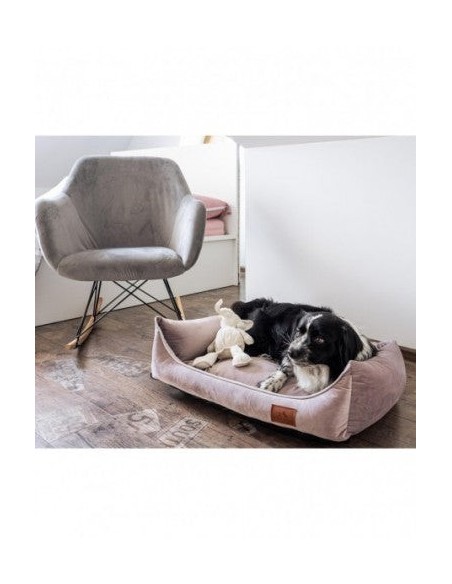 Sofa Miagio pour chien et chat PASTEL PURPLE M 70x50cm