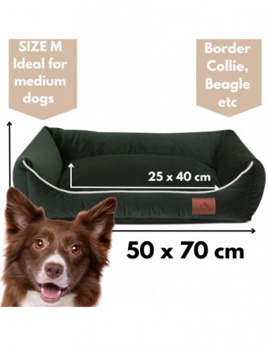 Sofa Miagio pour chien et chat DEEP...