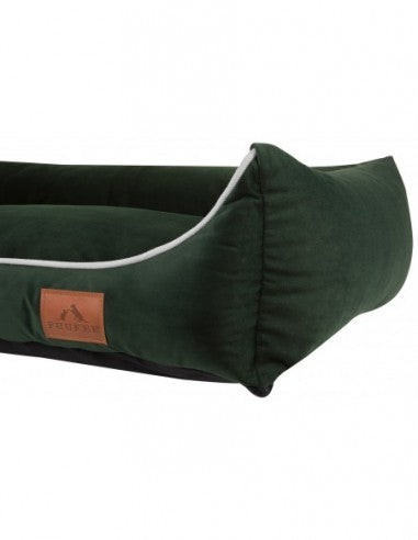 Hundesofa Miagio DEEP GREEN S 60x40 CM