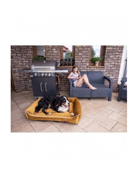 Hundesofa Miagio SPICY XL 120x90 CM