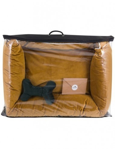 Hundesofa Miagio SPICY XL 120x90 CM