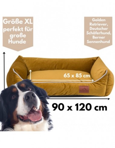 Sofa Miagio pour chien SPICY XL...