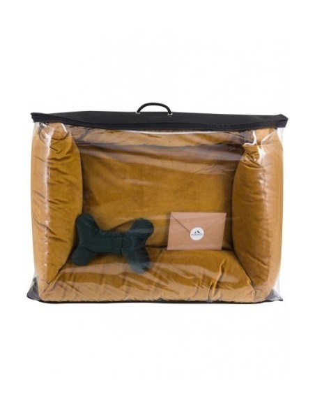 Sofa Miagio pour chien SPICY L 100x80 CM