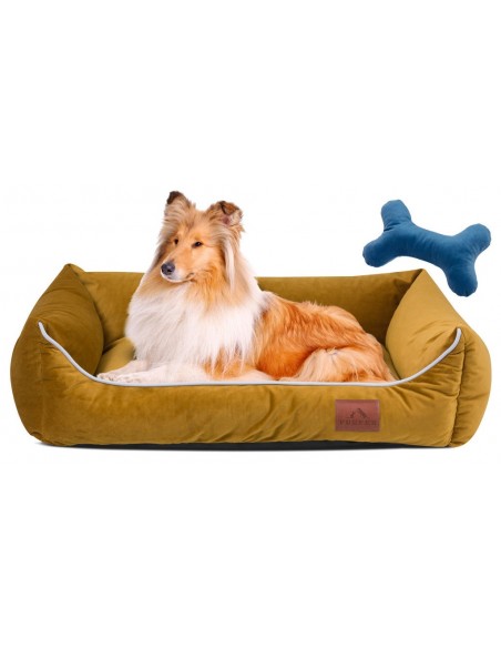Sofa Miagio pour chien SPICY L 100x80 CM