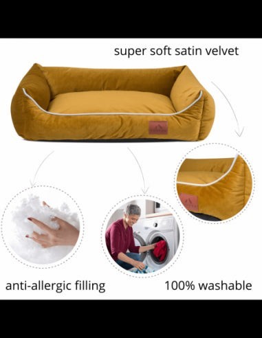 SOFA LEGOWISKO DLA PSA MIAGIO SPICY M SOFA LEGOWISKO DLA PSA MIAGIO SPICY M