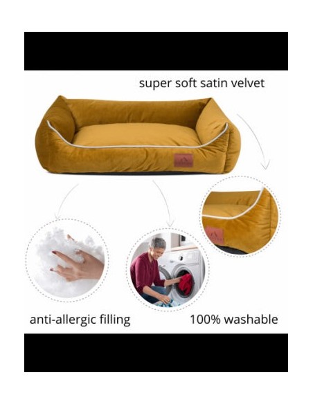 Sofa Miagio for dogs and cats SPICY M 70x50cm