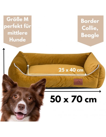 Sofa Miagio pour chien et chat SPICY M 70x50cm