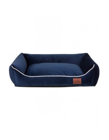 Sofa Miagio for dogs OCEAN BLUE XL 120x90 CM