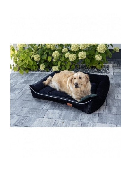 Sofa Miagio for dogs OCEAN BLUE XL 120x90 CM