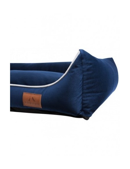 Hundesofa Miagio OCEAN BLUE M 70x50cm