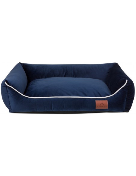 Hundesofa Miagio OCEAN BLUE M 70x50cm