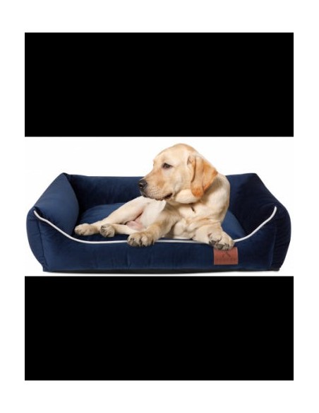 Sofa Miagio for dogs and cats OCEAN BLUE S 60x40 CM