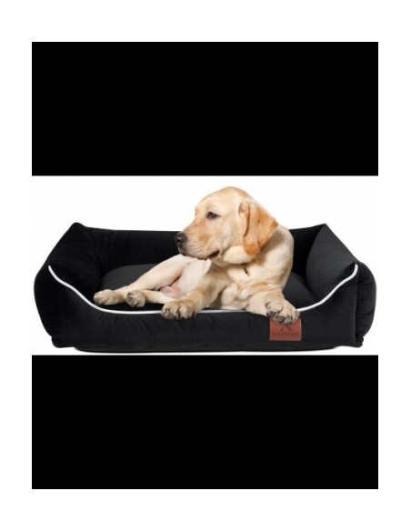 Sofa Miagio pour chien et chat ULTRA BLACK M 70x50cm