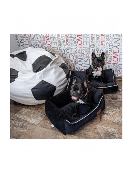 Divano Miagio ULTRA BLACK S 60x40 CM