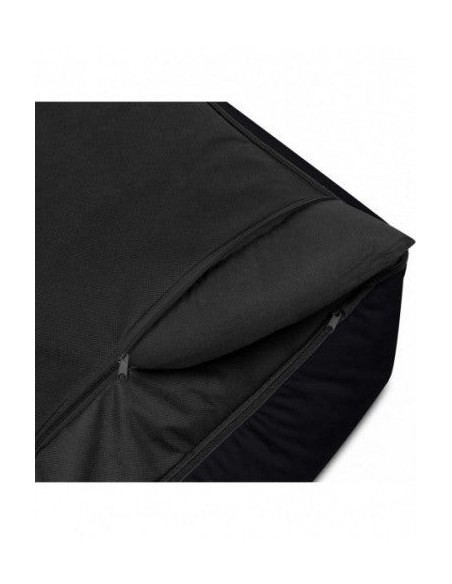 Hundesofa Miagio ULTRA BLACK S 60x40 CM