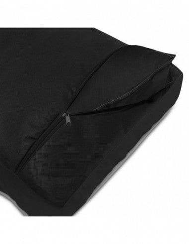 Perro Cushion ULTRA BLACK M 60x80CM Perro Cushion ULTRA BLACK M 60x80CM
