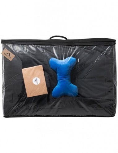 Perro Cushion ULTRA BLACK M 60x80CM Perro Cushion ULTRA BLACK M 60x80CM