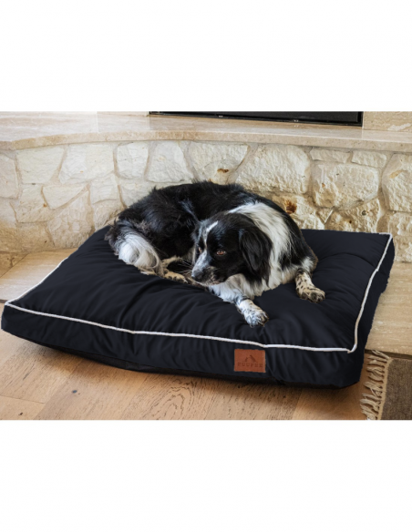 Cuscino PERRO ULTRA BLACK M 60x80CM