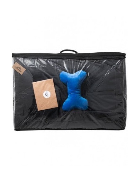 Cuscino PERRO ULTRA BLACK S 40x65 CM
